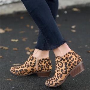 LEOPARD PRINT BOOTIES